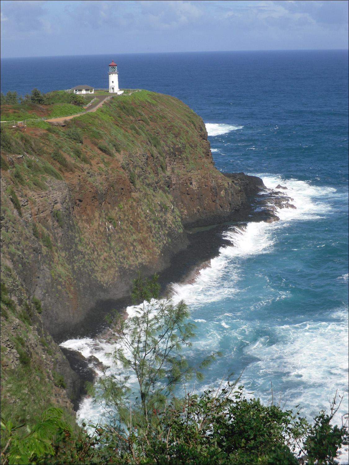 Kilauea lighthouse